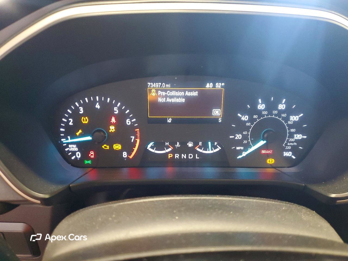 Ford Escape 2021