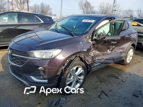 Buick Encore 2021 - Zdjęcie 1 z 5