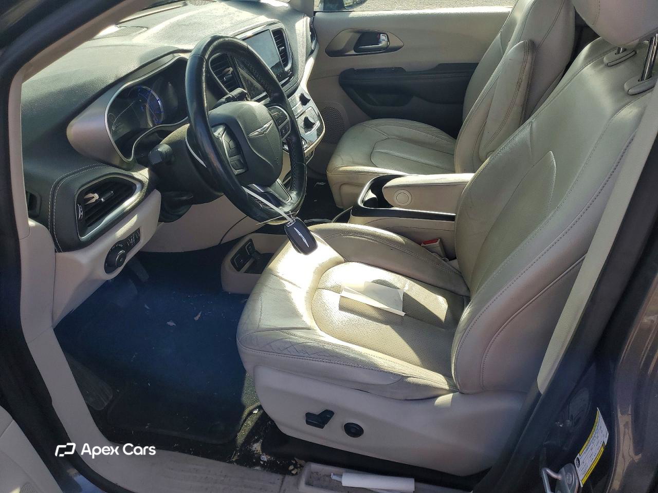 Chrysler Pacifica 2021