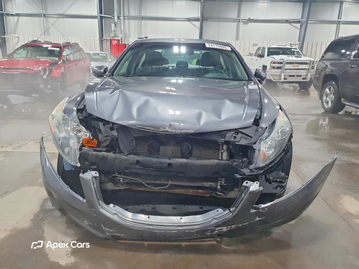 Honda Accord 2011