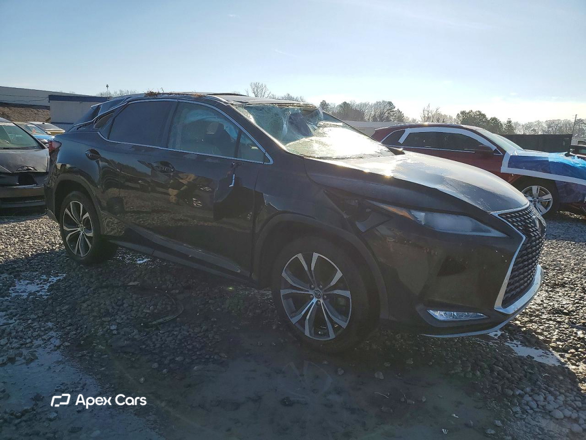 Lexus RX 2022