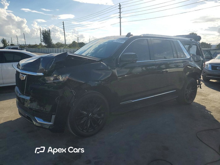 2022 Cadillac Escalade - Image 1 of 5