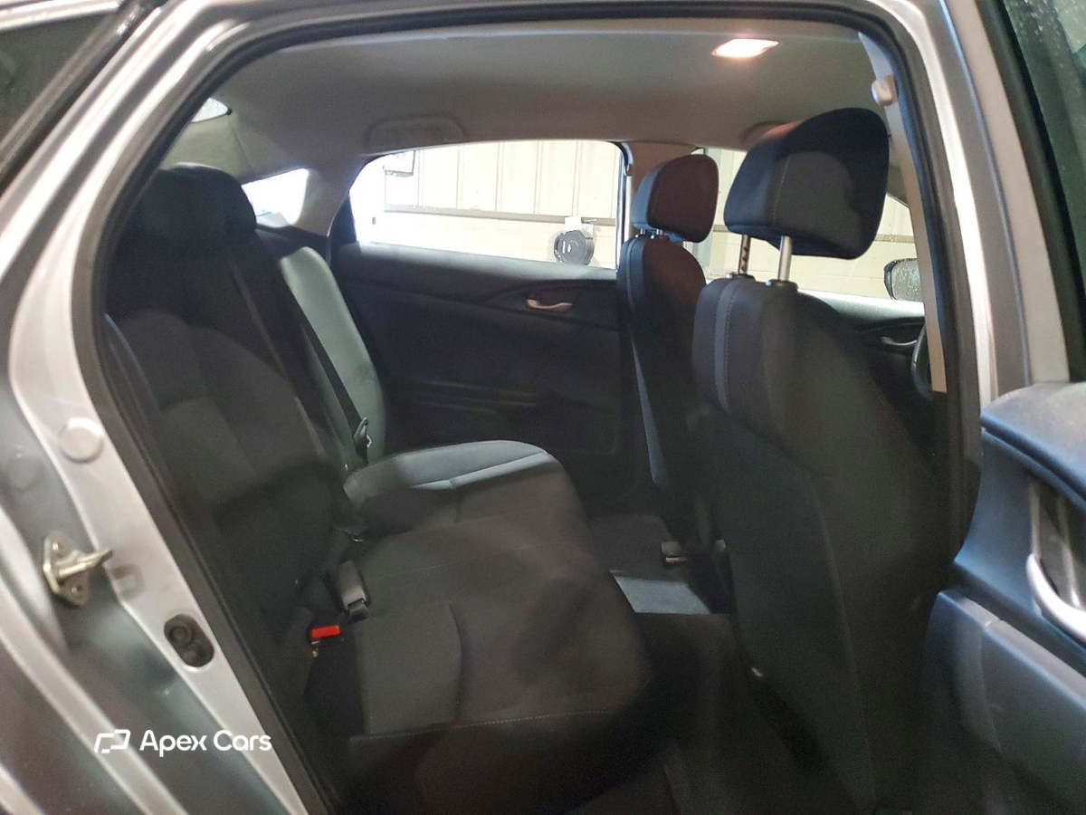 Honda Civic 2019
