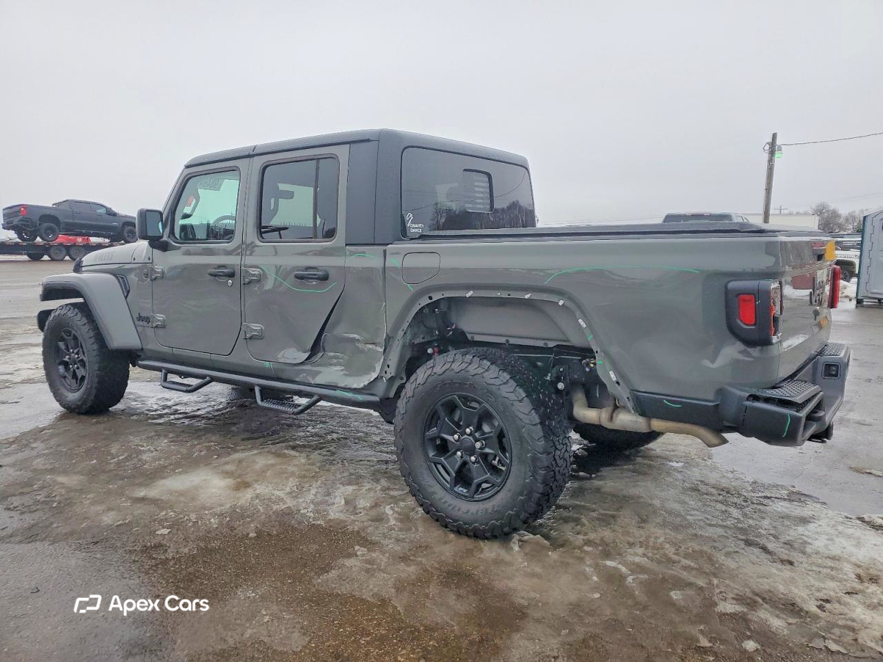 Jeep Gladiator 2023