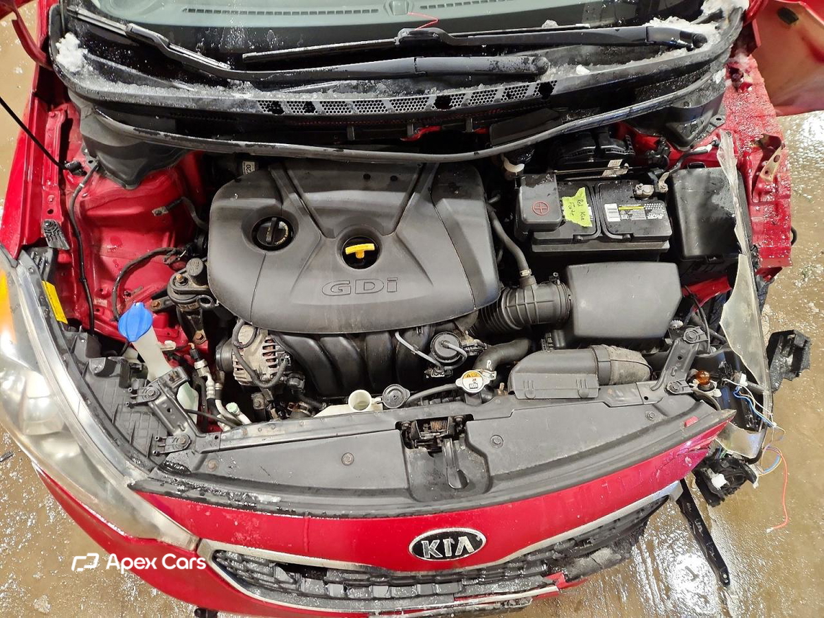 Kia Forte 2015