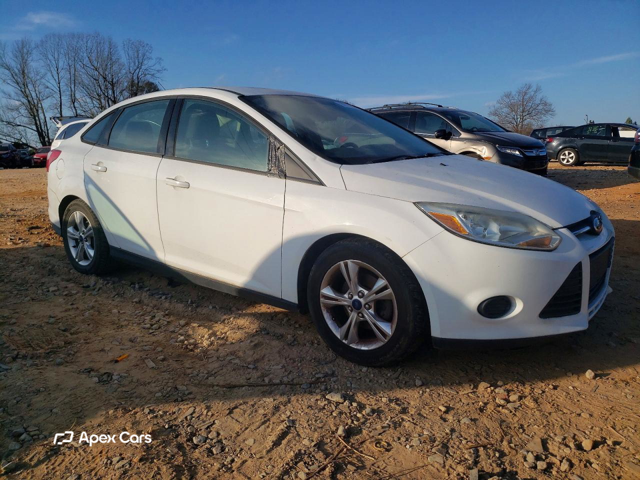 Ford Focus 2014
