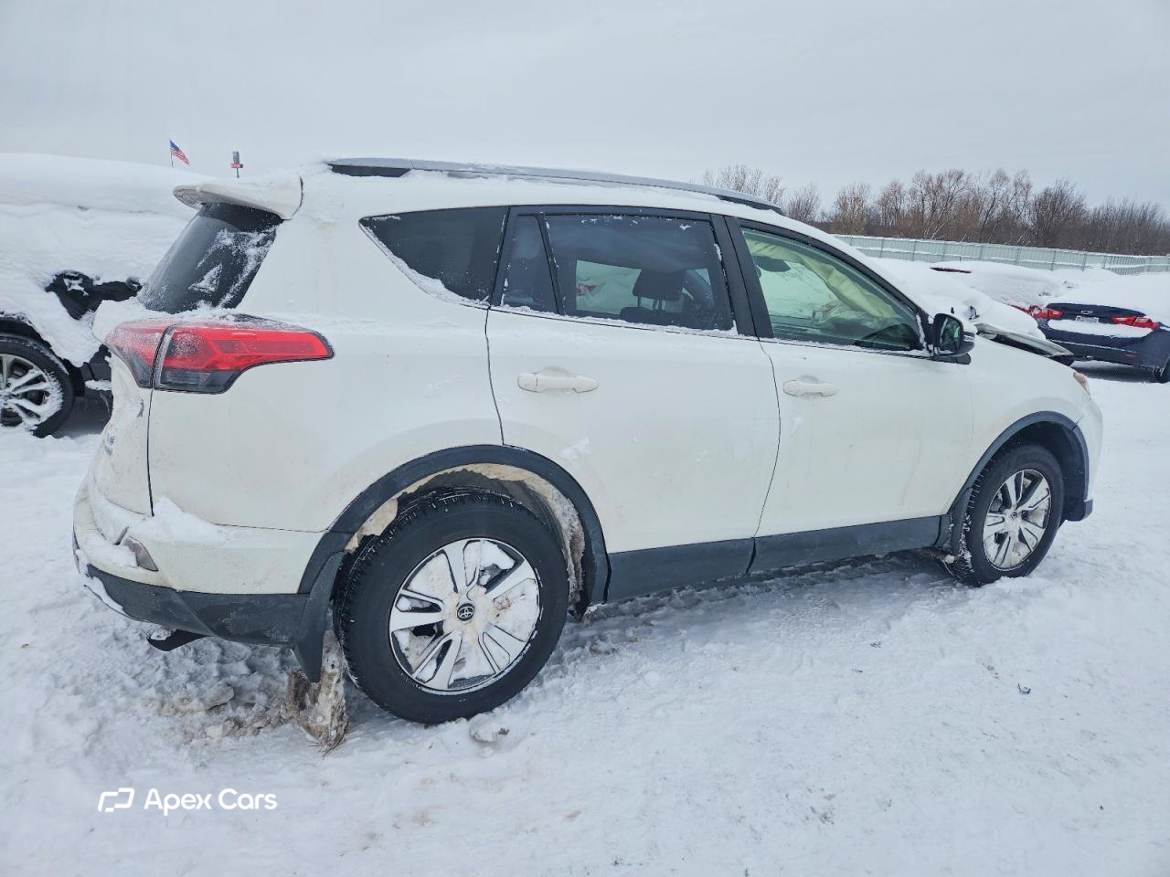 Toyota RAV 4 2018