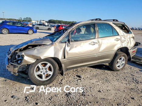 Lexus RX 2002 - Image 1 of 14