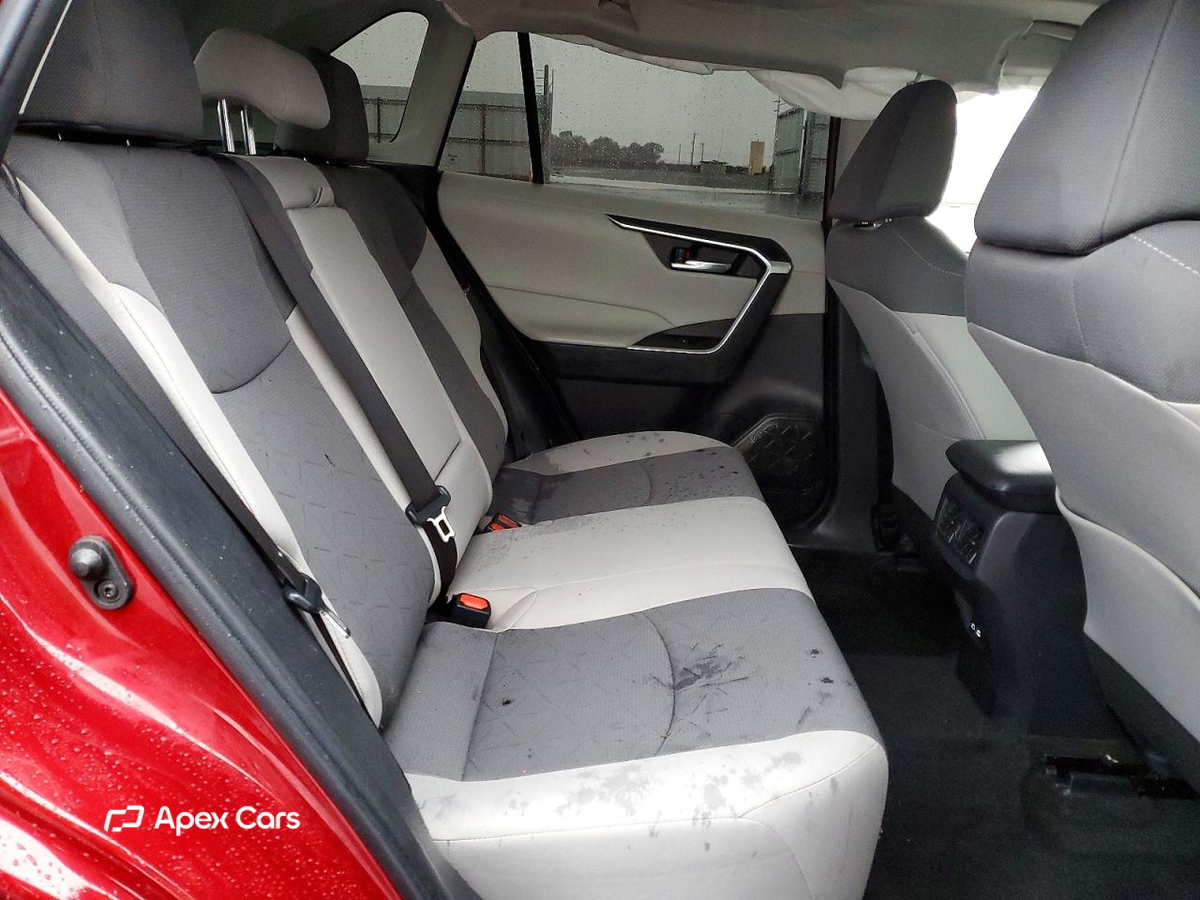 Toyota RAV 4 2024
