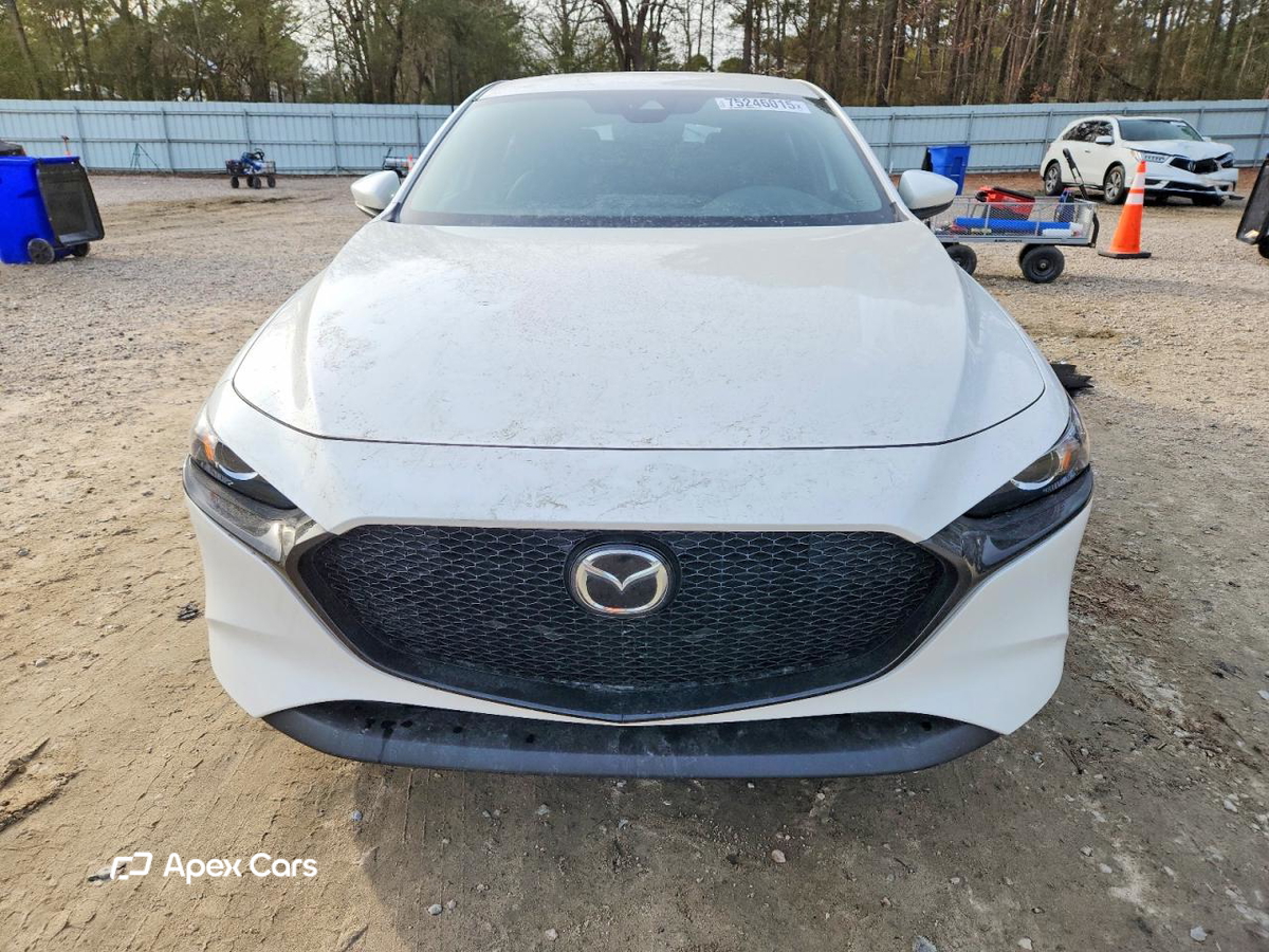 Mazda 3 2023