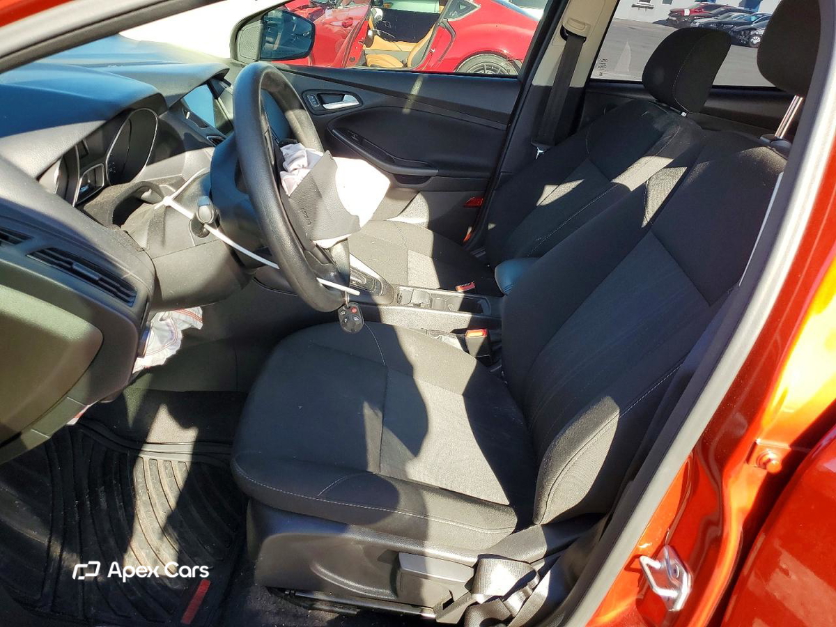Ford Focus 2018
