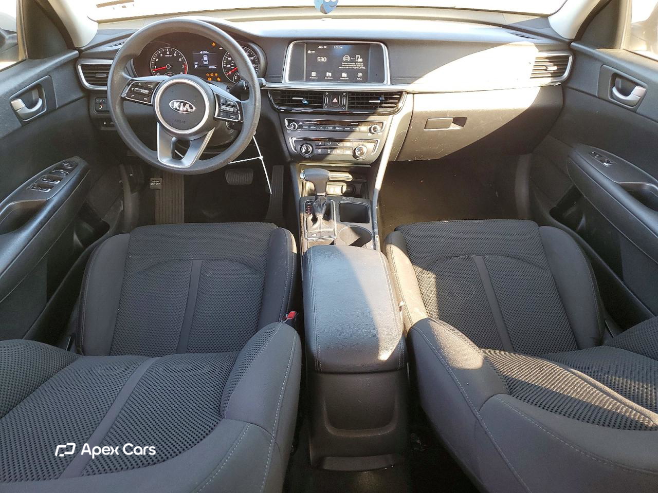 Kia Optima 2019