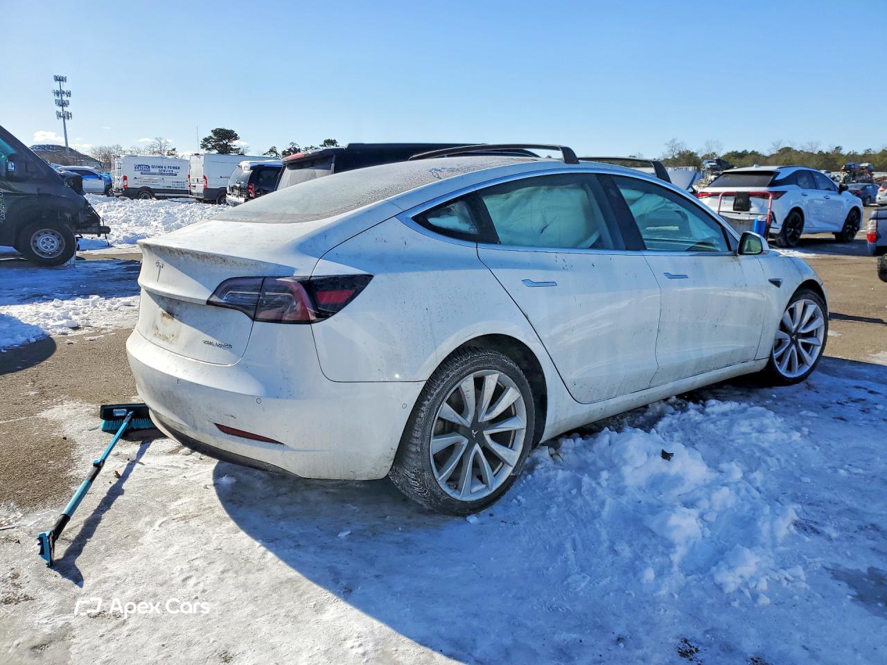 Tesla Model 3 2018