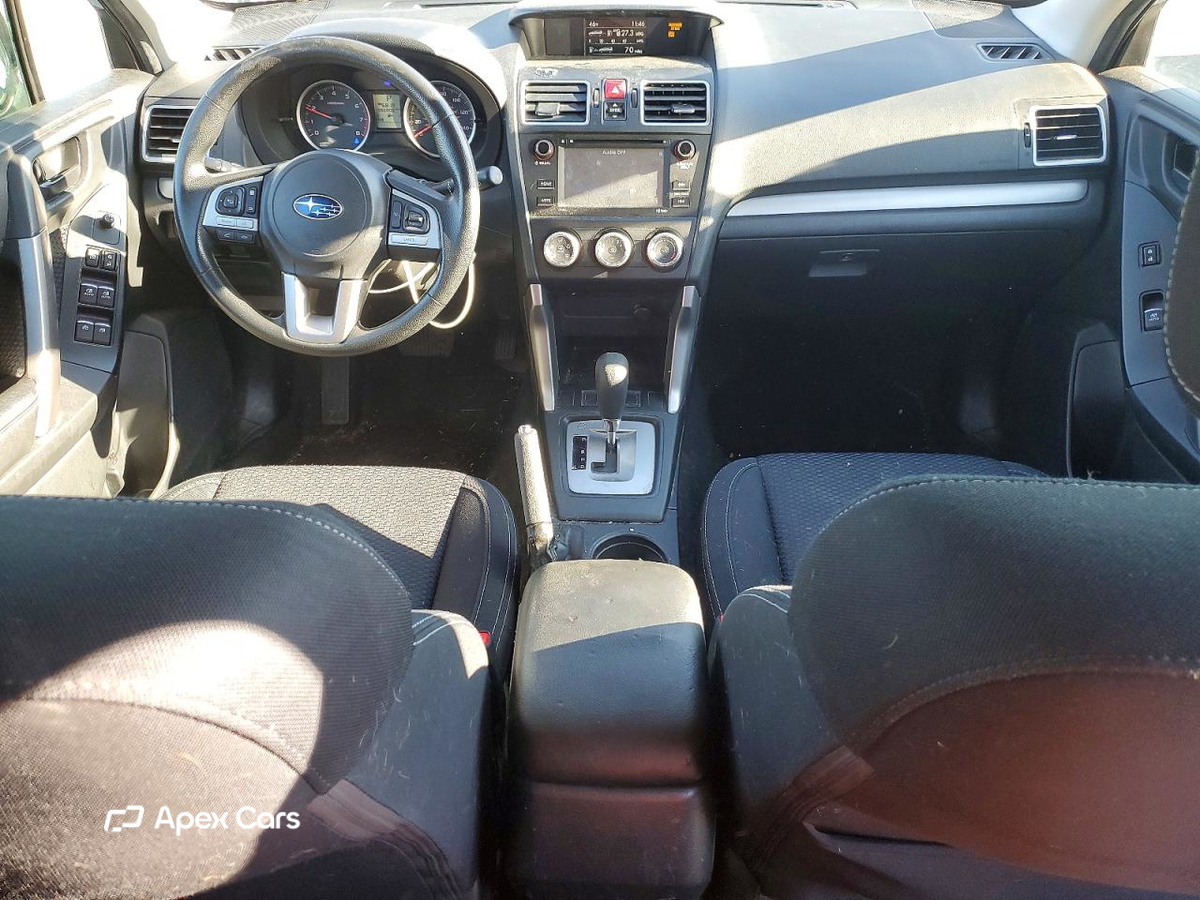 Subaru Forester 2017