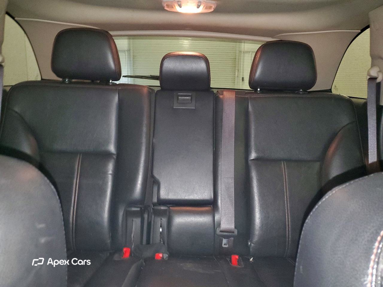 Ford Edge 2013