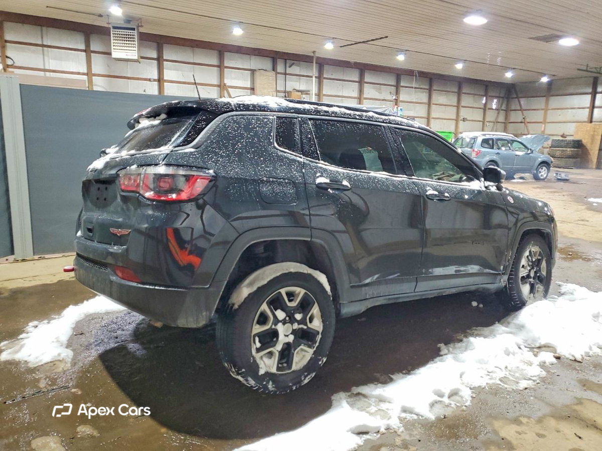 Jeep Compass 2018