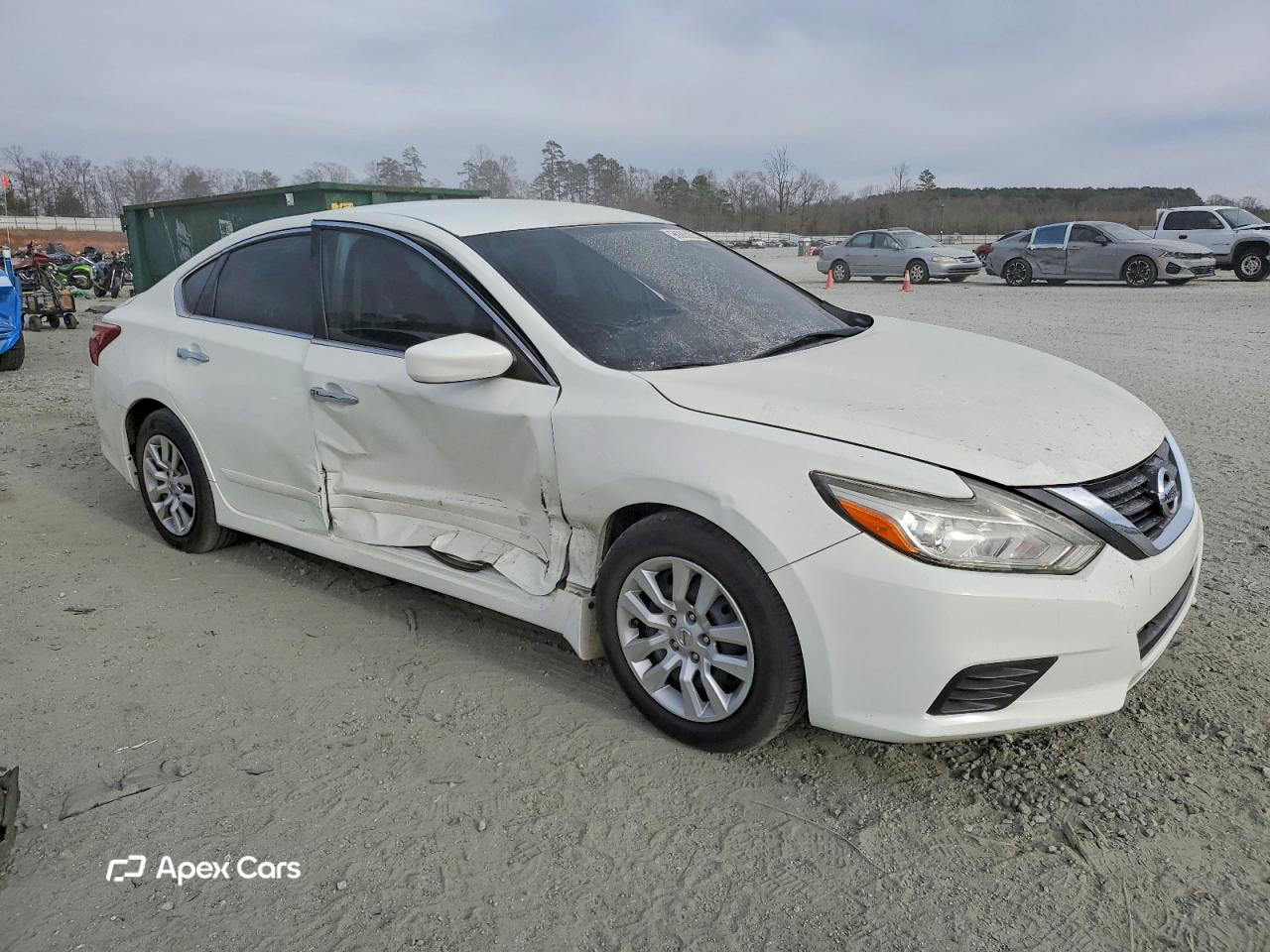 Nissan Altima 2018