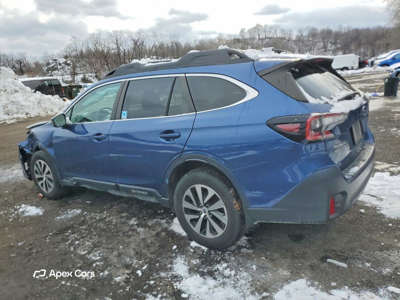 Subaru Outback 2021