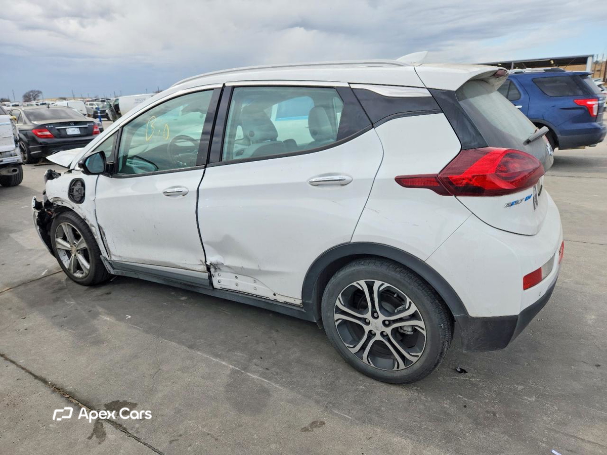 Chevrolet Bolt 2020