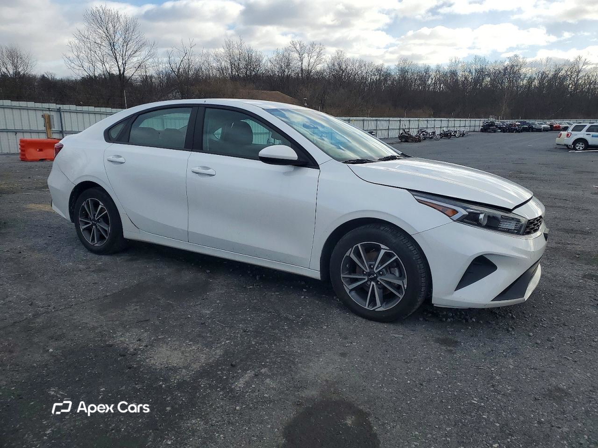 Kia Forte 2022