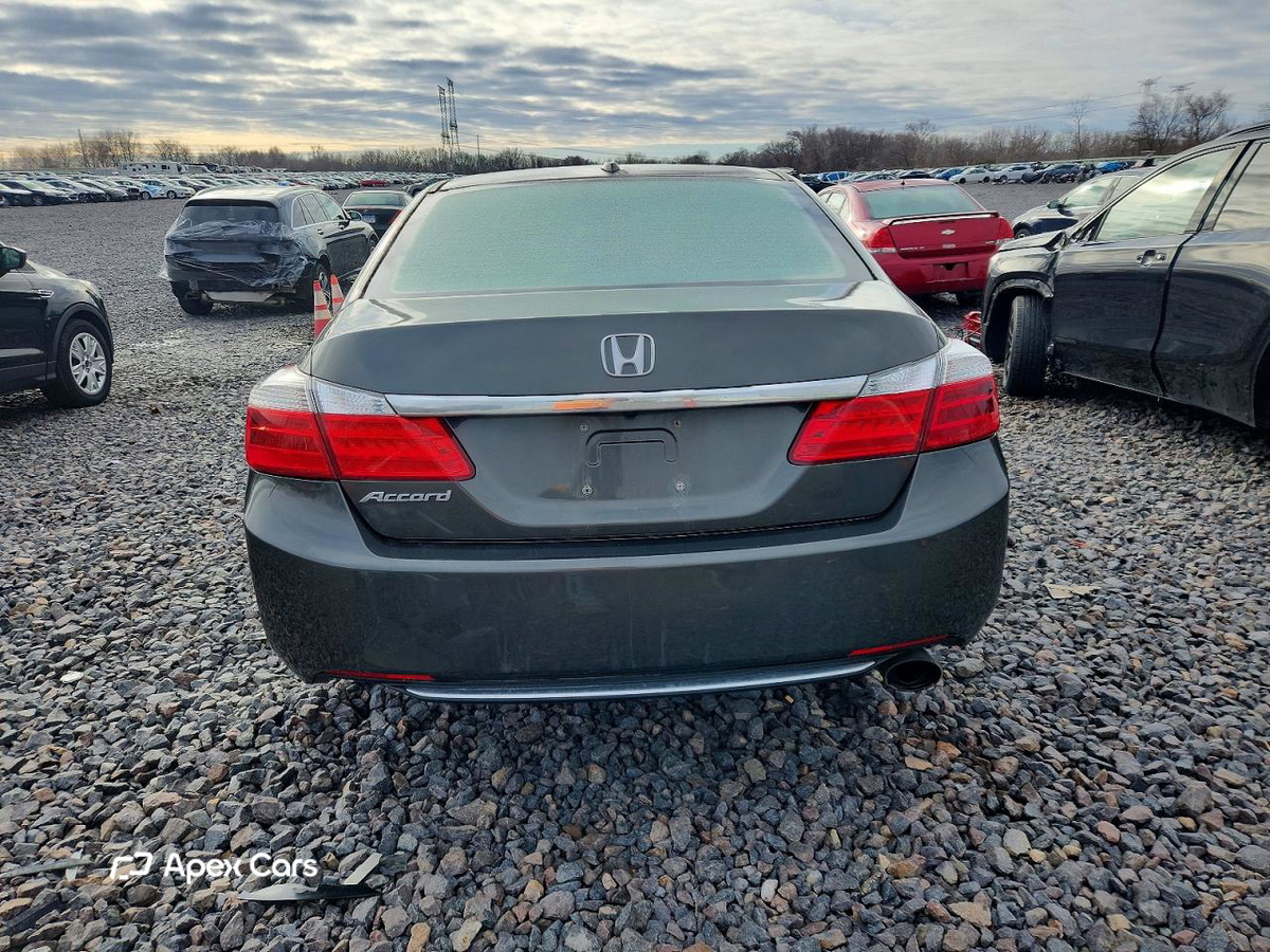 Honda Accord 2013