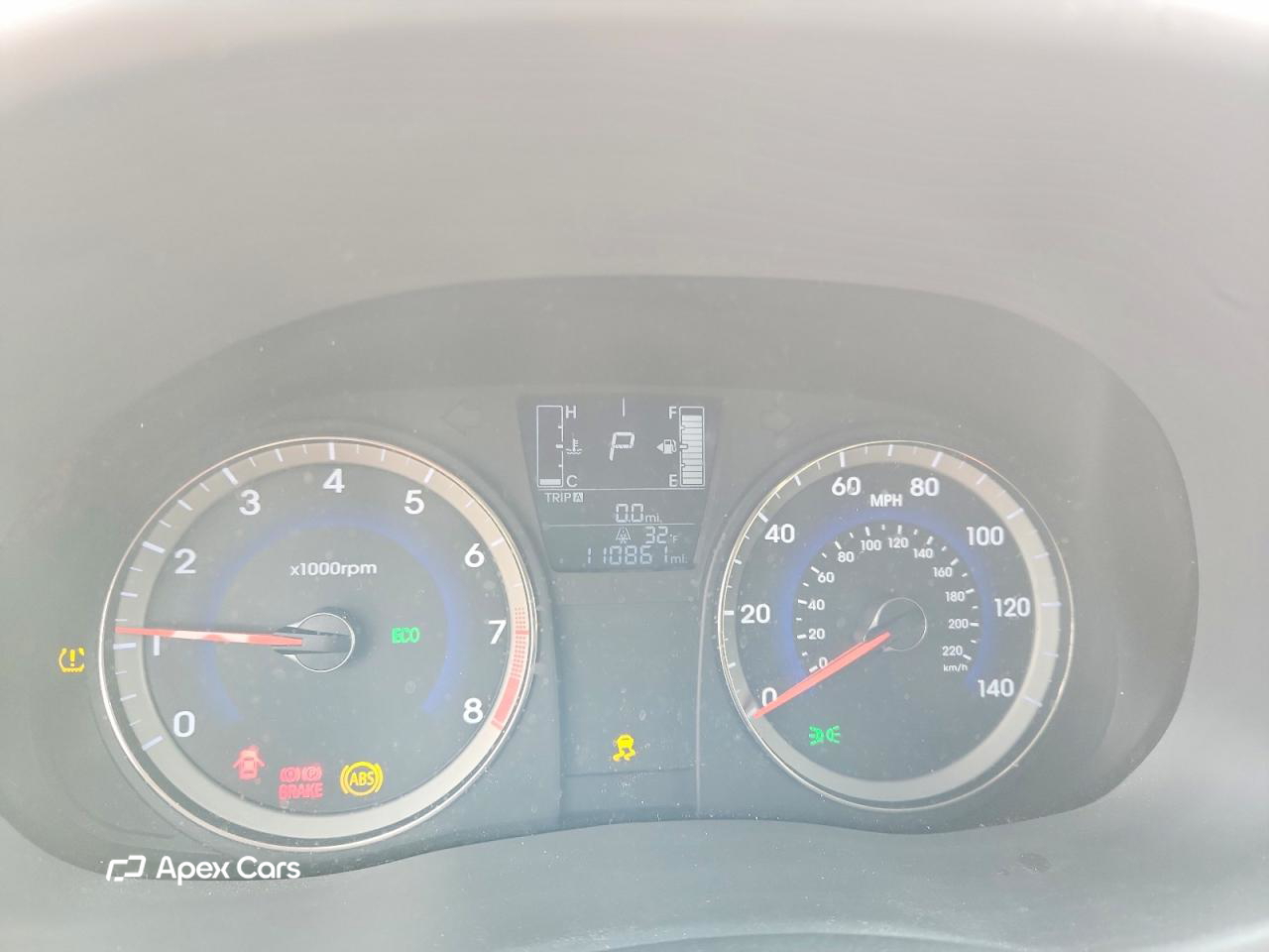 Hyundai Accent 2016