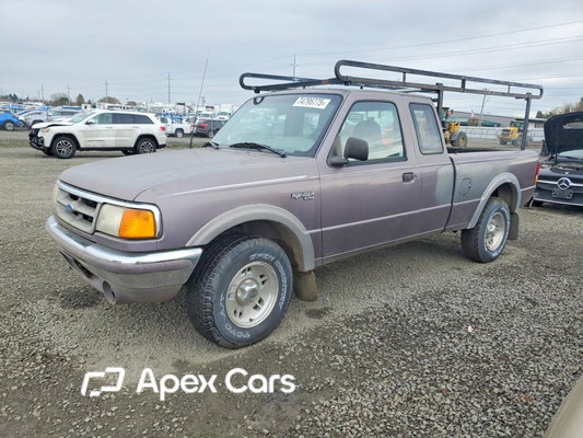 Ford Ranger 1995 - Image 1 of 12