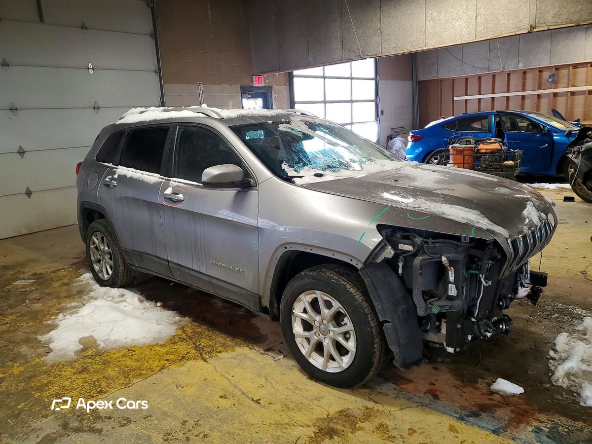 Jeep Cherokee 2017