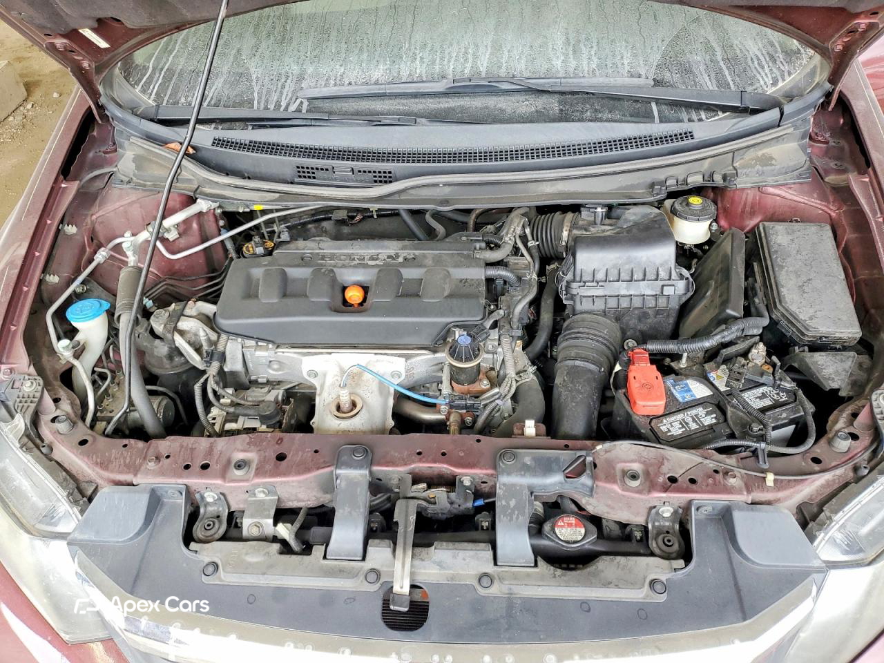 Honda Civic 2012