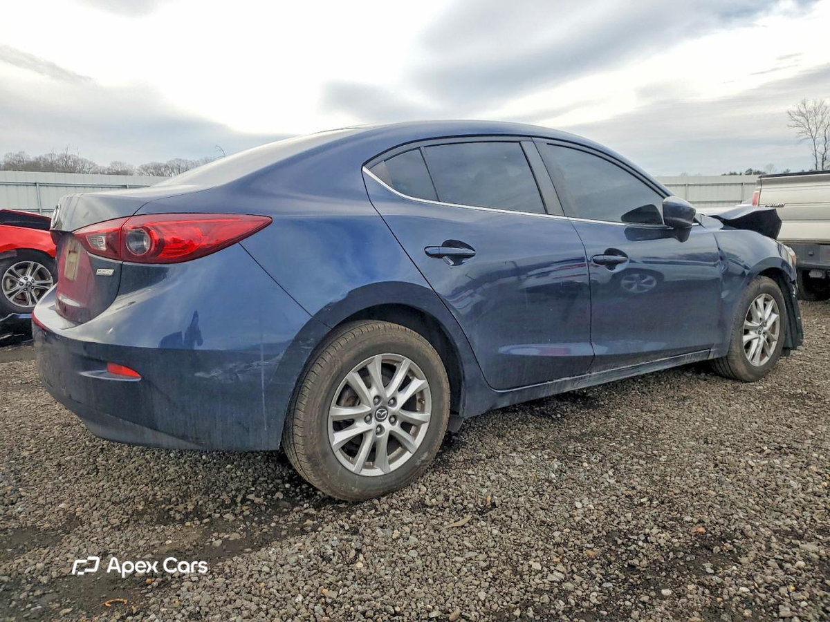 Mazda 3 2018