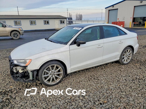 Audi A3 2015 - Image 1 of 12