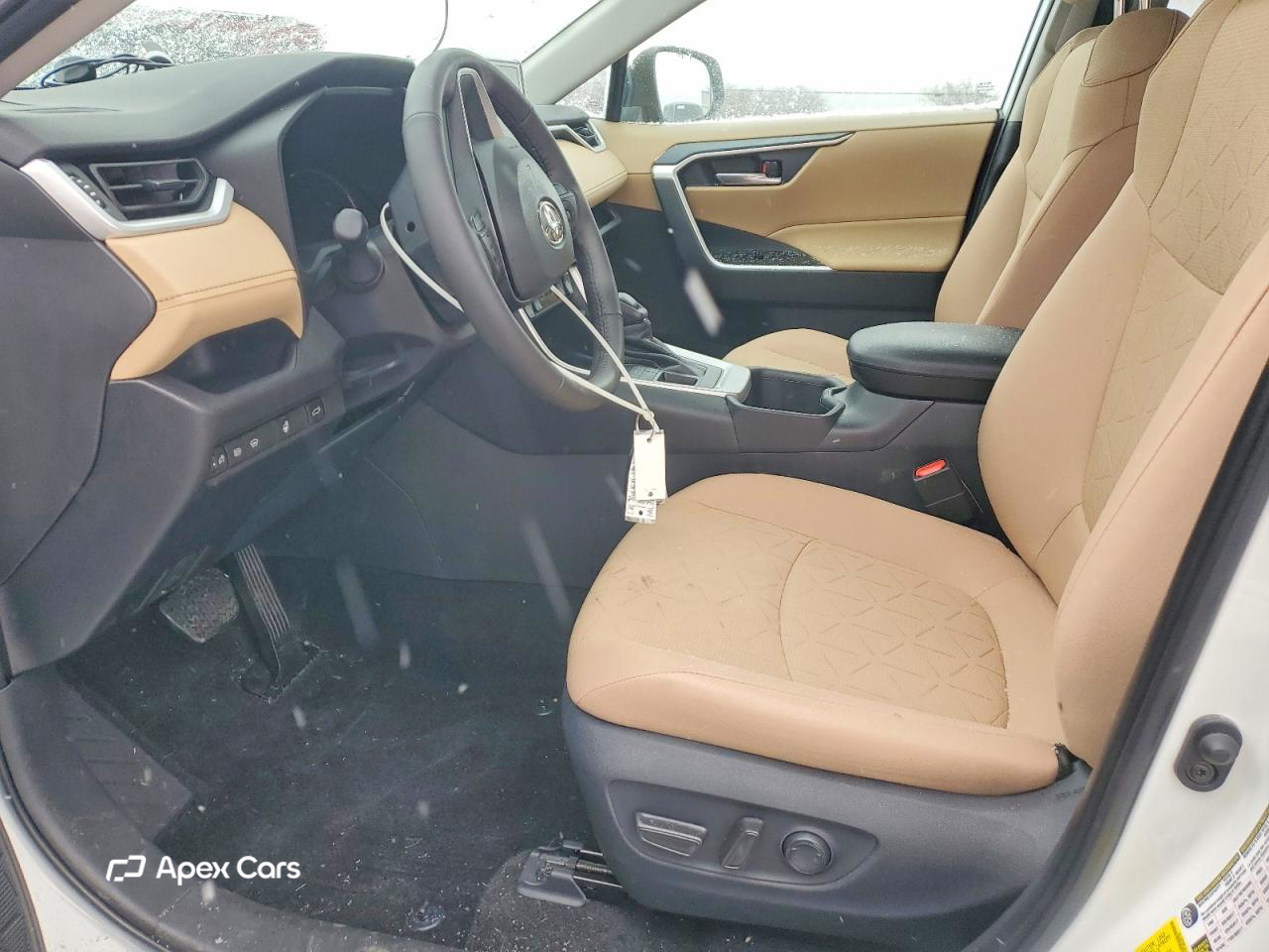 Toyota RAV 4 2025