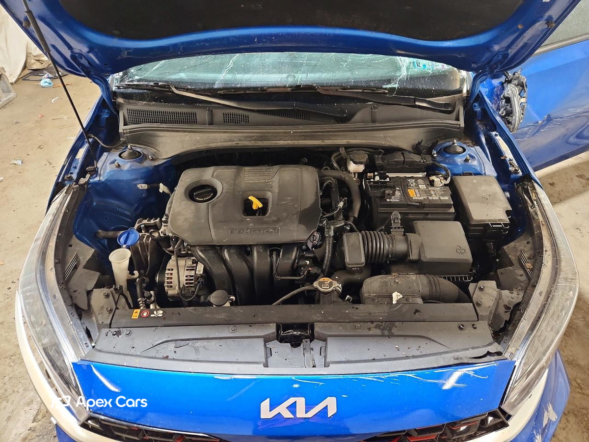 Kia Forte 2024