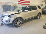 Ford Explorer 2017
