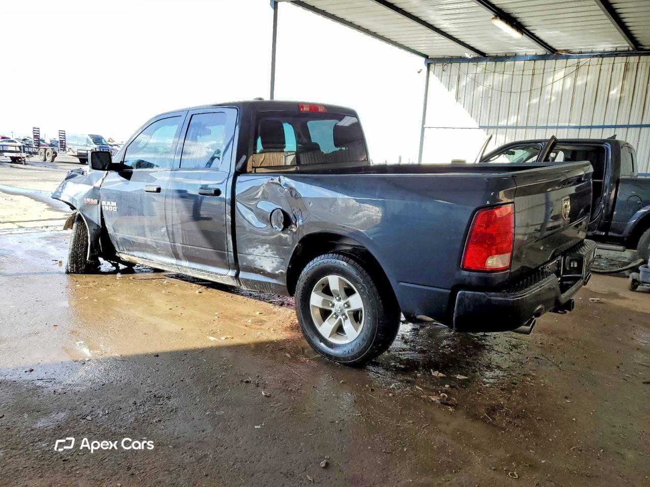 RAM 1500 2016