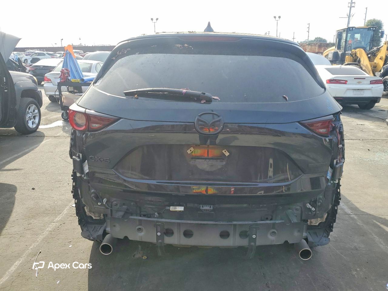 Mazda CX-5 2020