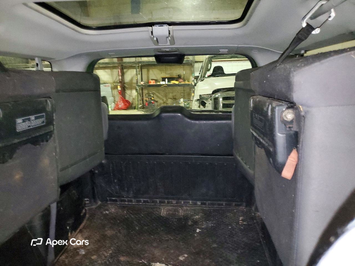 Honda Element 2007