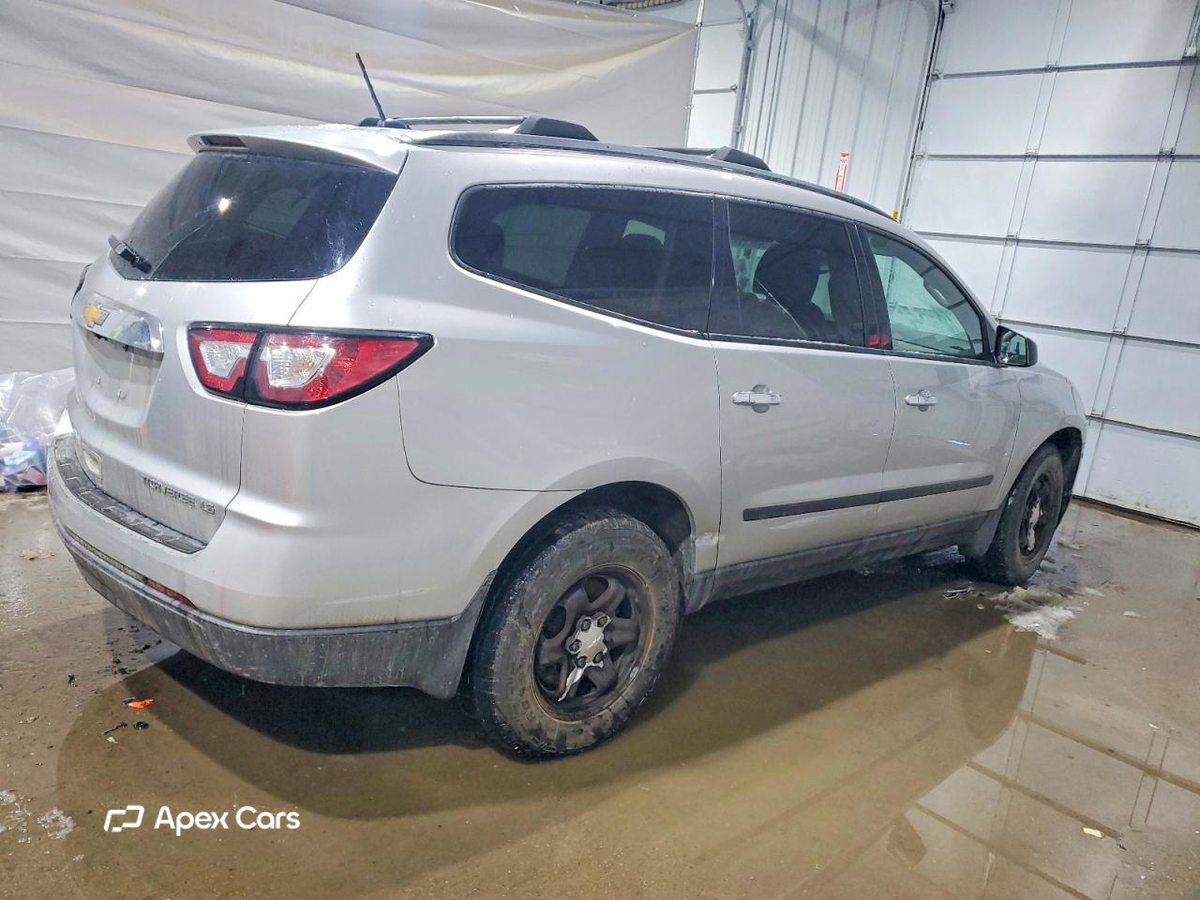 Chevrolet Traverse 2015