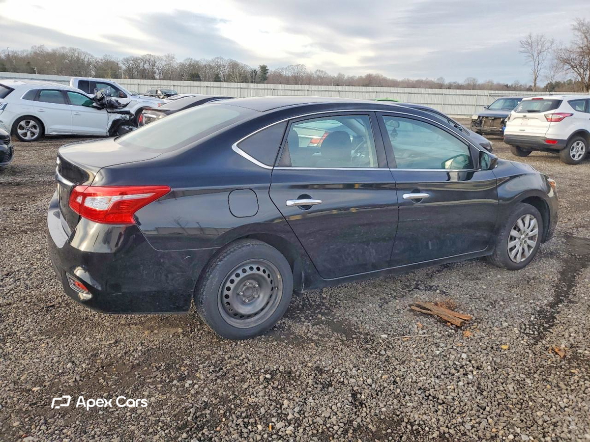 Nissan Sentra 2019