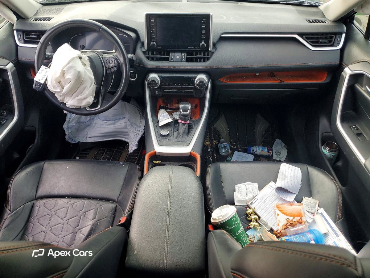 Toyota RAV 4 2021