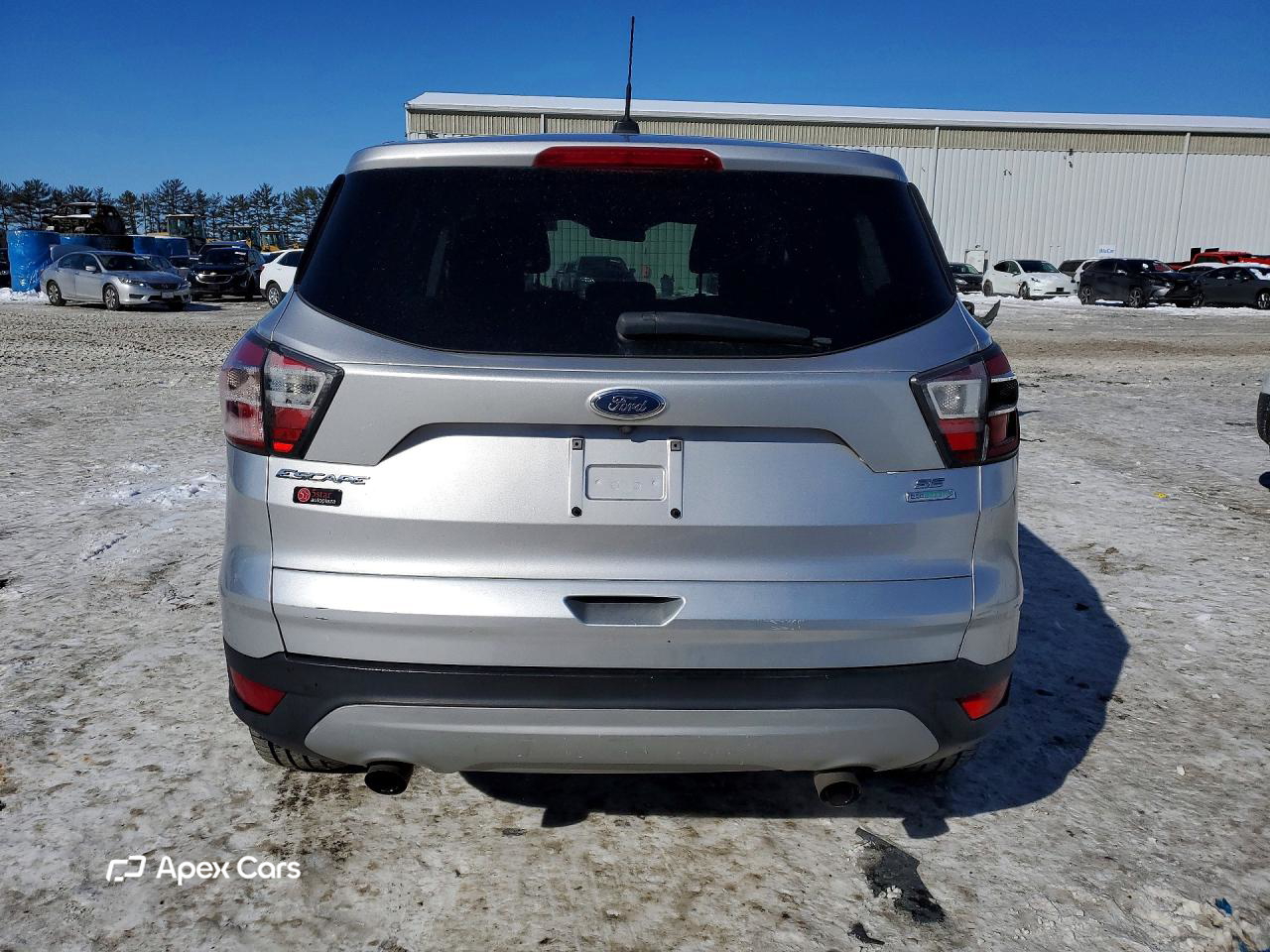 Ford Escape 2017