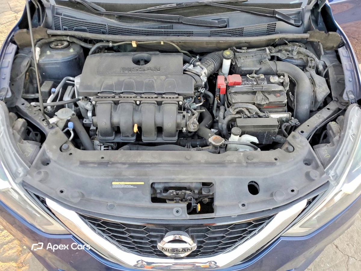 Nissan Sentra 2019