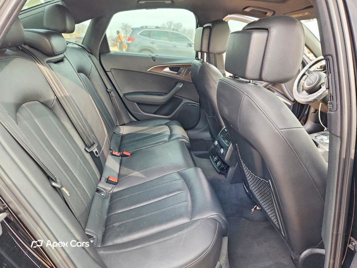 Audi A6 2016
