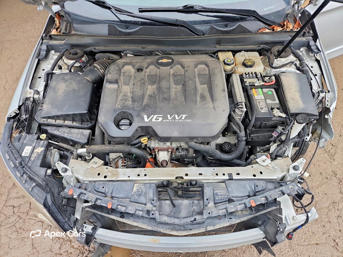 Chevrolet Impala 2017