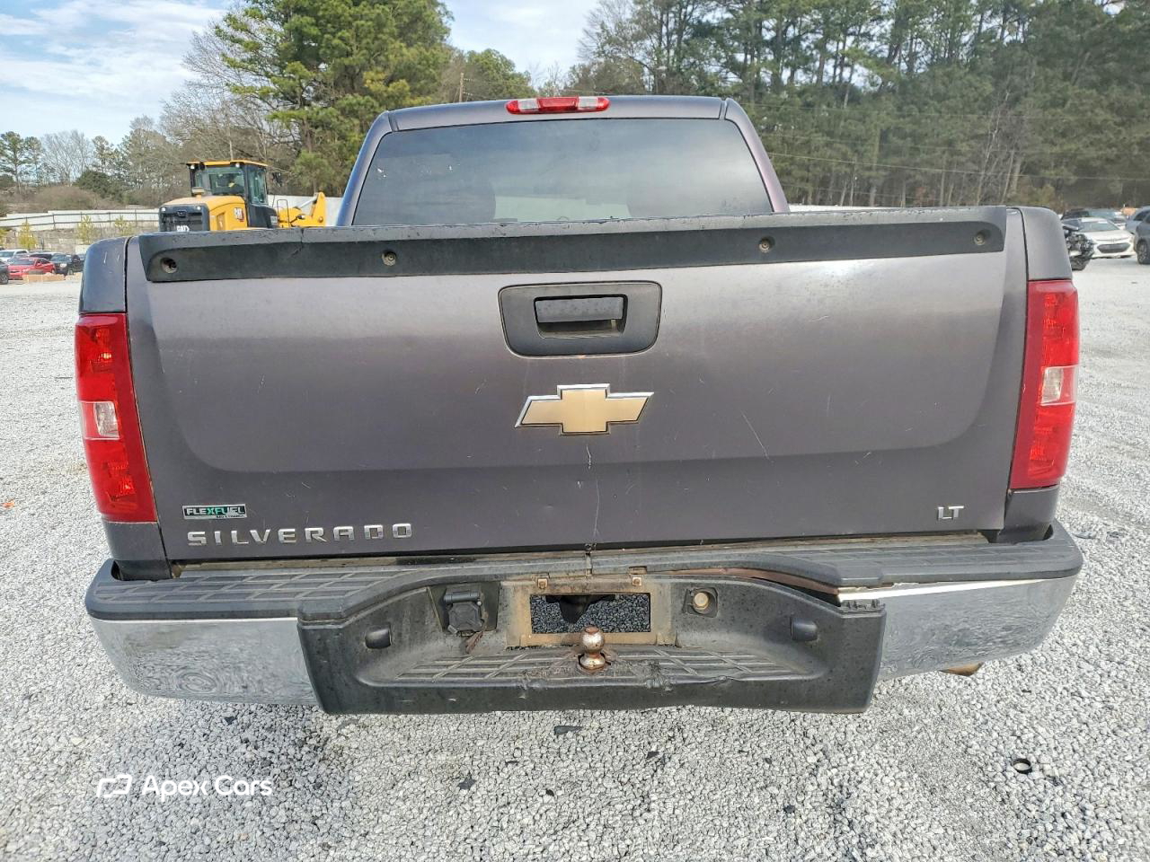 Chevrolet Silverado 2010
