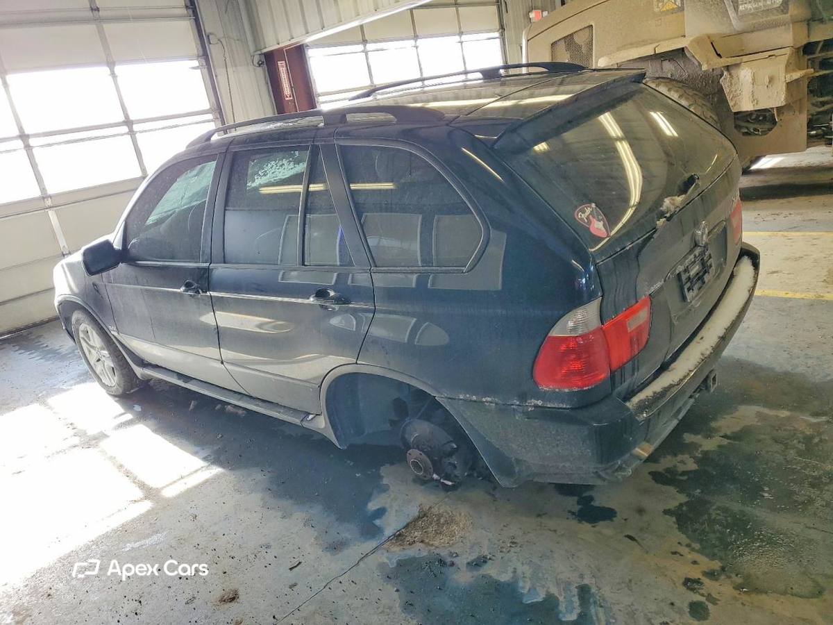 BMW X5 2006