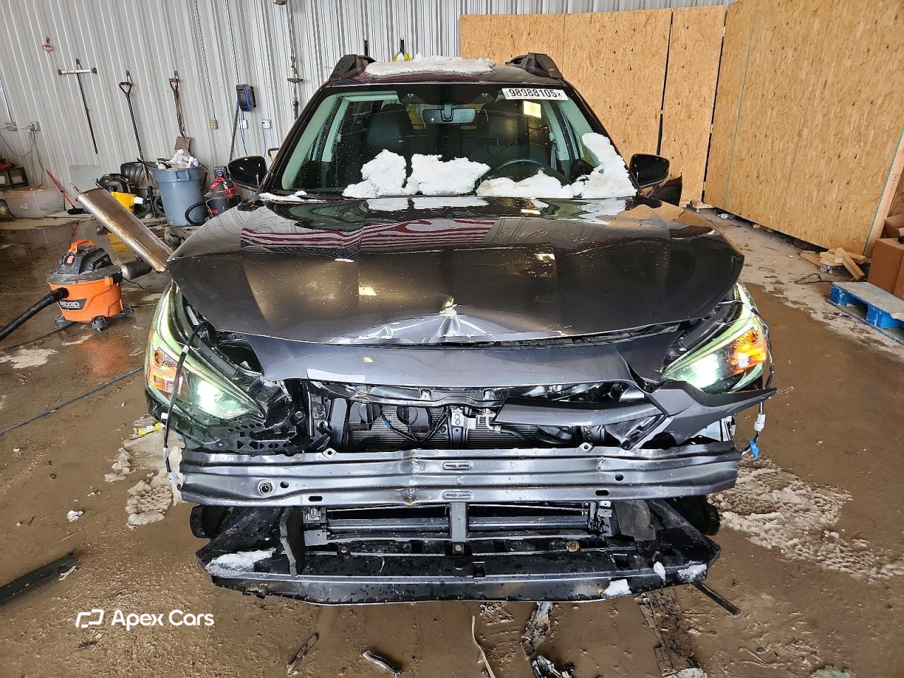 Subaru Outback 2025