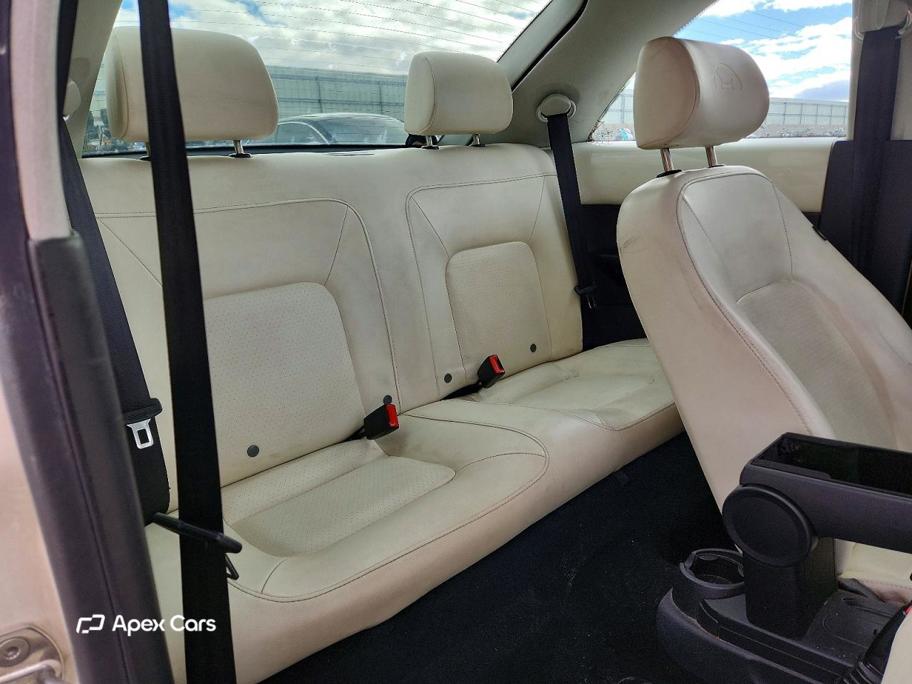 Volkswagen Beetle 2008