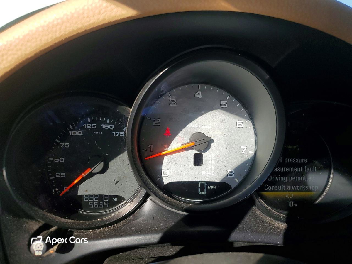 Porsche Macan 2015