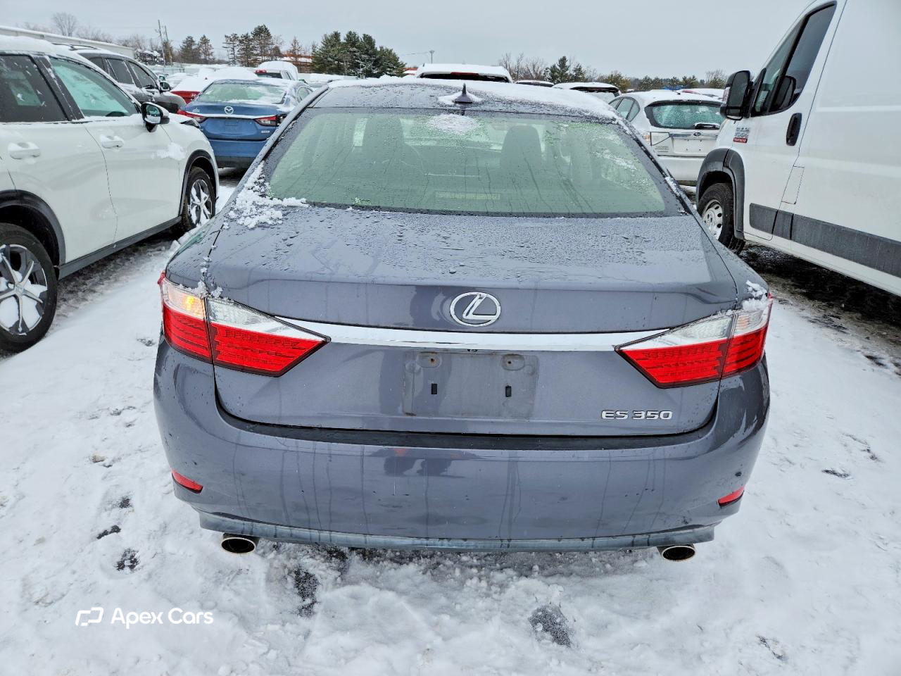Lexus ES 2013
